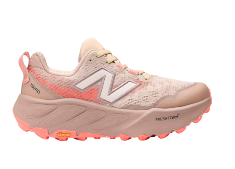 New Balance Fresh Foam X Hierro v9 (WTHIERV9-B) beige