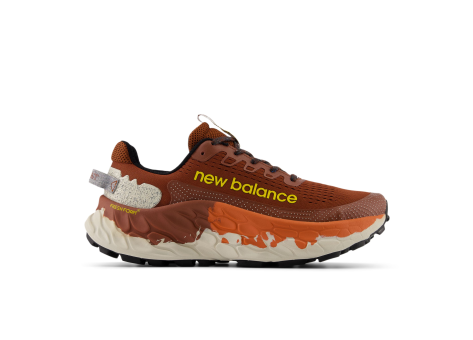 New Balance Fresh Foam X More Trail v3 (MTMORAR3) orange