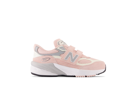 New Balance FuelCell 990v6 Hook and Loop (PV990PK6) pink