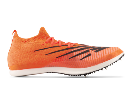 New Balance FuelCell MD X v2 (UMDELRS2D) orange