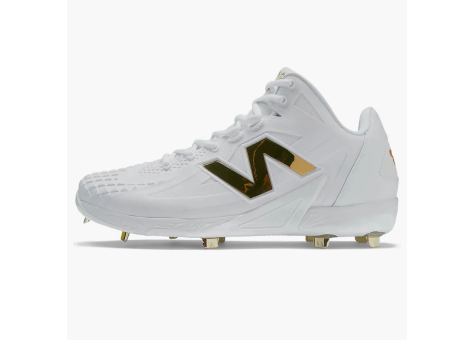 New Balance Ohtani 1 Fuelcell Metallic Gold (MSHOWT1) weiss