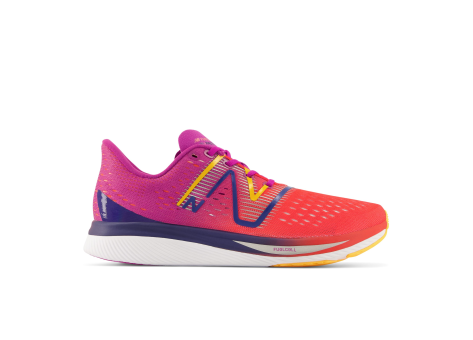 New Balance FuelCell SuperComp Pacer V1 (WFCRRCE) rot