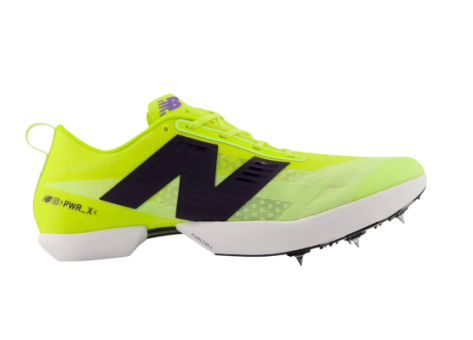 New Balance FuelCell SuperComp PWR X v3 (USDELSR3-USDELSR3) gelb