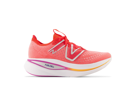 New Balance FuelCell SuperComp Trainer (mrcxcr2) rot