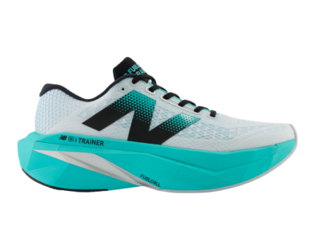 New Balance FuelCell Trainer v3 (MRCX-1D-LW4) weiss