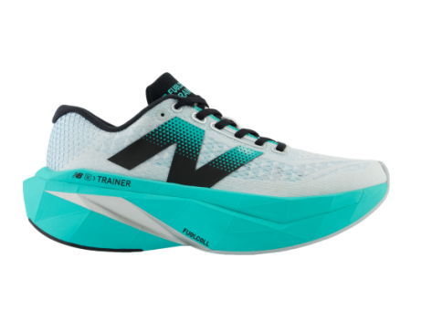 New Balance FuelCell SuperComp Trainer v3 (WRCX-1B-LW4) weiss