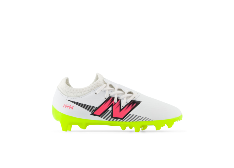 New Balance Furon Dispatch Junior FG V7 (SJF3FH75) weiss