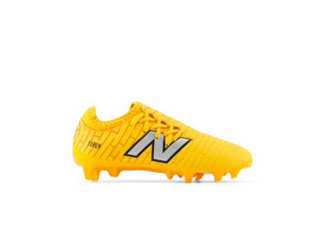 New Balance Furon Dispatch Junior FG V7 (SJF3FZ75) gelb