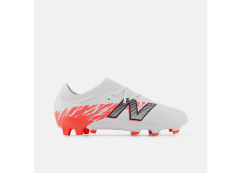 New Balance Furon TEAM FG V8 JNR (SJF3FIB8) weiss