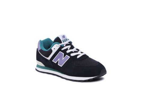 New Balance GC574NV1 Junior (GC574NV1) schwarz