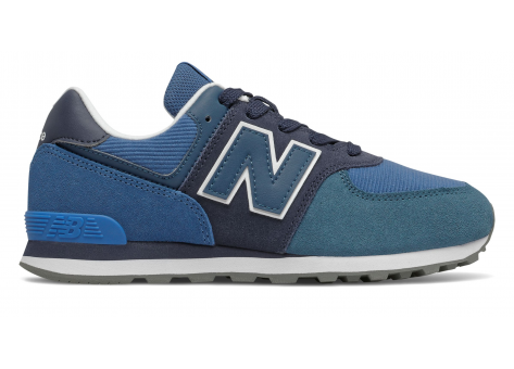 New Balance GC574WS1 574 (GC574WS1) blau