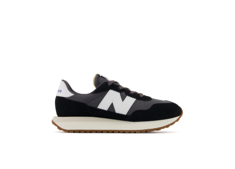 New Balance 237 Big Kid (GS237PF) schwarz