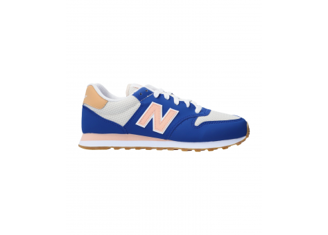 New Balance 500 Damen Sneaker (GW500) blau