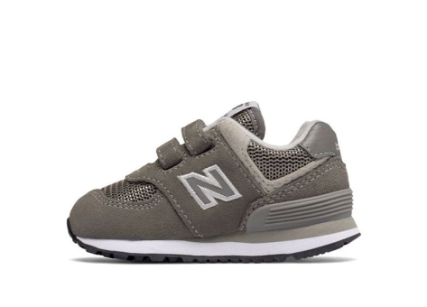 New Balance Hook and Loop 574 Core (IV574GG) grau