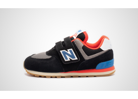 New Balance IV574SOV (IV574SOV) schwarz