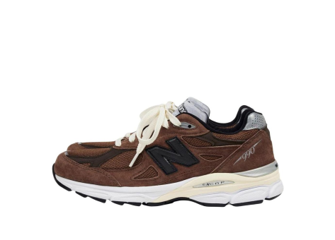 New Balance JJJJound x 990v3 Made in USA Miusa Montr al (M990JB3) braun