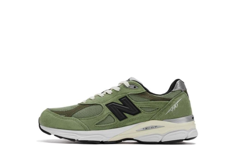 New Balance 990v3 x Olive JJJJound (M990JD3) grün