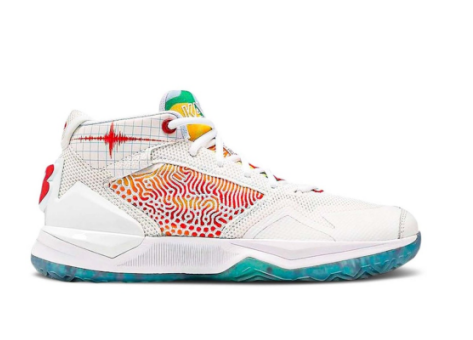 New Balance KAWHI Big (GBKLSSB1) weiss