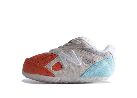 New Balance 990v4 x Kith Crib Cyclades (CC990KC2) bunt
