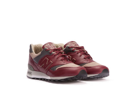 New Balance M 577 LBT Made in England (521141-60-18) rot