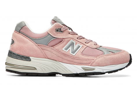 New Balance 991 Made in England (W991PNK) pink