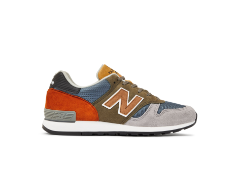 new balance 670 herren gelb