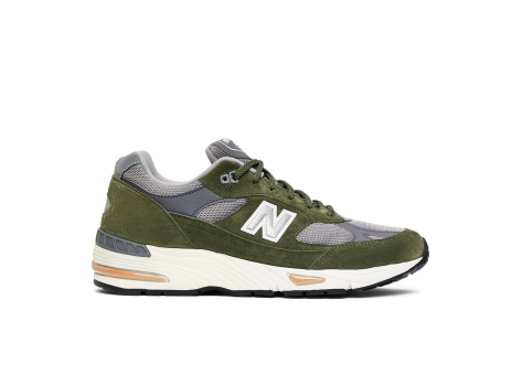 New balance 991 herren olive on sale