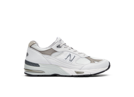 New Balance 991v1 Dawn Blue - Made in UK (M991FLB) weiss
