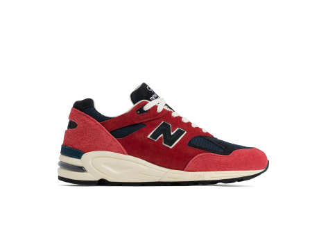 New Balance M990AD2 990v2 Made in USA (M990AD2) rot