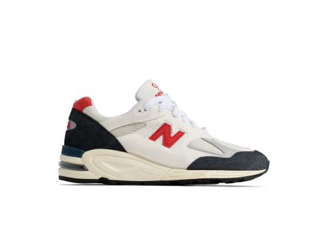 New Balance 990v2 Made in USA (M990TA2) weiss