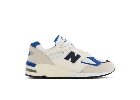 New Balance Made in 990v2 USA (M990WB2) weiss