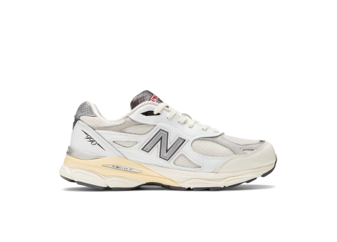 New Balance 990v3 Made in USA Sea Salt Teddy Santis (M990AL3) bunt