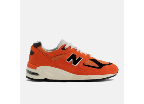New Balance 990v2 Made in USA (M990AI2) orange