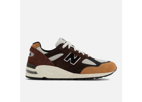 New Balance 990v2 Made in USA (M990BB2) bunt