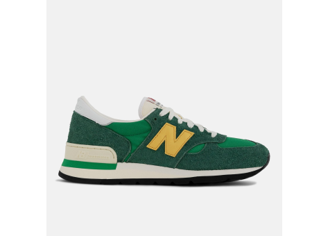 New Balance 990v1 Green Gold 990 Made in USA (M990GG1) grün