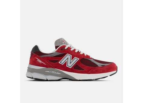 New Balance Made in Teddy Scarlet Santis 990v3 USA (M990TF3) bunt