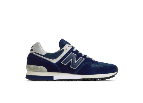 New Balance 576 Made England UK OU576ANN in (OU576ANN) blau