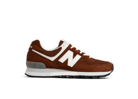 New Balance 576 Made in (OU576BRN) rot
