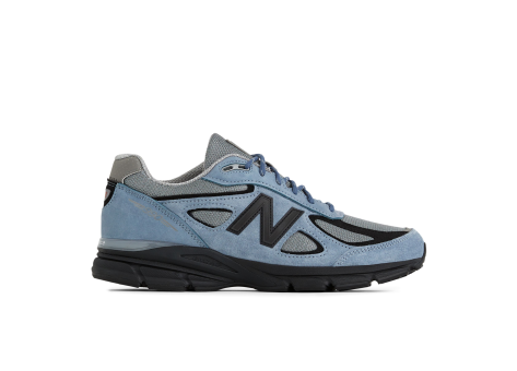 New Balance 990v4 Arctic Grey - Made in USA (U990BB4) blau