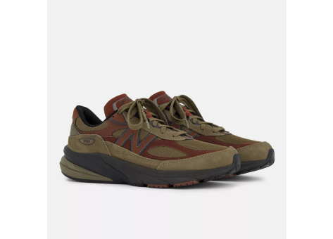 New Balance New Balance 990v6 Made in USA (U990CA6) braun