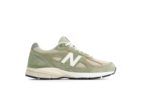 New Balance 990v4 Olive - Made in USA (U990GT4) grün