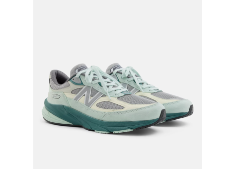 New Balance 990v6 Made in USA Clay Ash - Community Pack (U990GT6) bunt