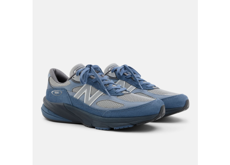 New Balance 990v6 Made in USA Vintage Indigo - Community Pack (U990LT6) bunt