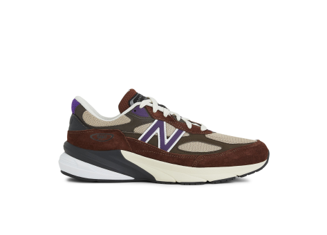 New Balance 990v6 Made in USA (U990OP6) braun