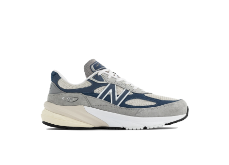 New Balance 990v6 Grey Day - Made in USA (U990TC6) grau