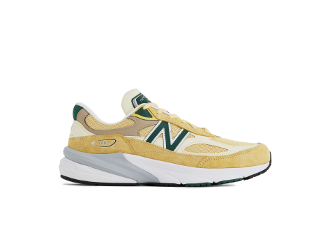 New Balance 990New Balance file a lawsuit against Steve Madden (U990TE6) gelb