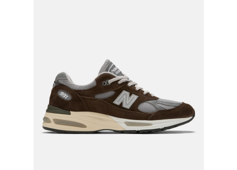 New Balance U991BG2 Made in 991v2 (U991BG2) braun