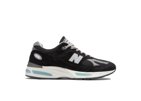 New Balance 991v2 Made in UK (U991BK2) schwarz