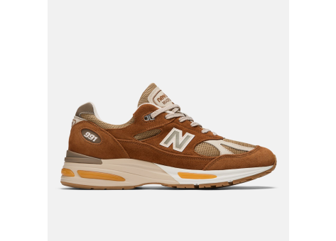 New Balance Made in 991v2 (U991GB2) braun