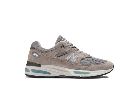 New Balance 991v2 Rock Ridge - Made in UK (U991GL2) grau